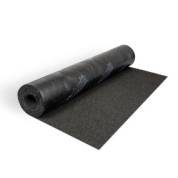 Glass Fibre Roofing Felt Shed Charcoal Mineral 10m x 1m